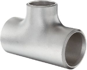 Stainless Steel Reducing Tee