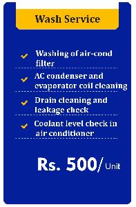 AC Wash Service