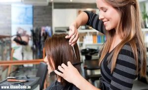 hairdressing salon