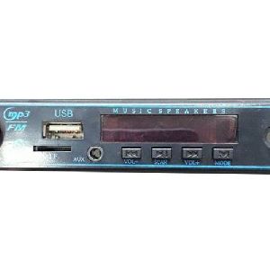 Car FM USB Player