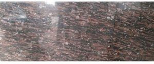 Brazilian Brown Granite Slab