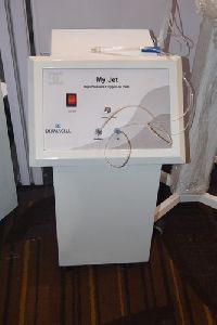 Oxygen Jet Peel Machine