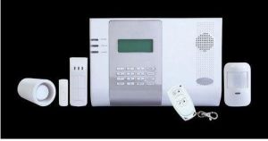 Wireless Intruder Alarm System