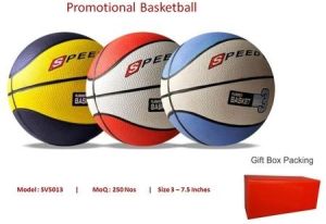 Promotional Basketball