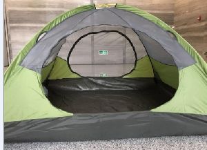 mountain tent