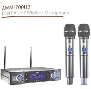 Uhf Wireless Microphone