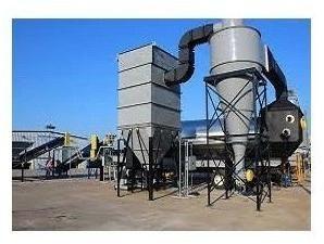 Fly Ash Dryer