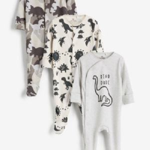 Slogan Sleepsuits