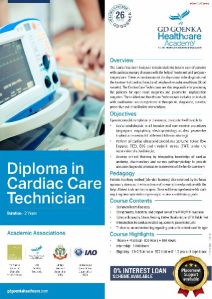 Cardiac Care Technician