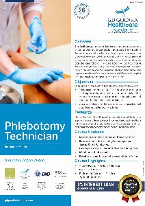 Phlebotomy Technician