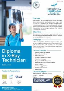 X-Ray Technician