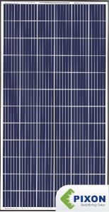 Polycrystalline DCR Solar PV Module