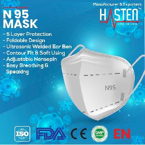 N95 Particulate Respirator