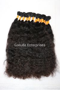 bulk human hair