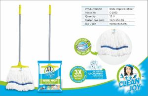 CLEANJOY MICROFIBER WIDE MOP