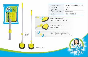 CLEANJOY TUB AND TILES CLEANING BRUSH