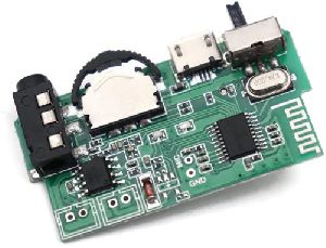 Bluetooth Amplifier Circuit Wireless