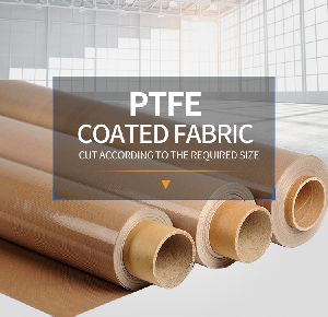 Ptfe Coated Fiberglass Fabric