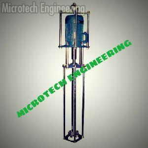 Vertical Mixing Stirrer