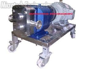 VISCOUS LIQUID TRANSFER PUMP