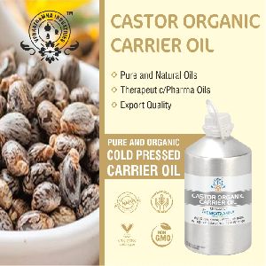 castor carrier oil
