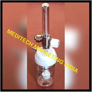 BPC Flow Meter with Humidifier Bottle