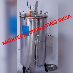 Vertical Autoclave Sterilizer