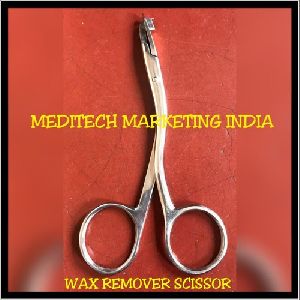 Wax Removal Forceps