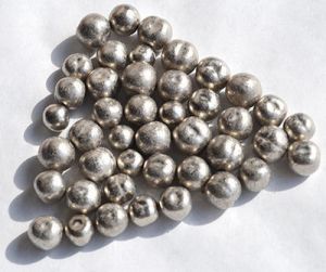 Nickel Pellets