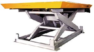 heavy duty hydraulic lifting tables