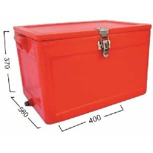 50 Liter Plain Ice Storage Box