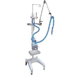 High Flow Oxygen Therapy With Hfnc & 70 Lpm Flowmeter