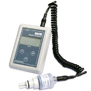 OA10 Oxygen Analyzer for Medical Use