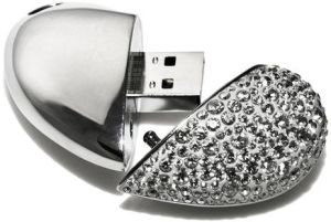 jewelry pen drive