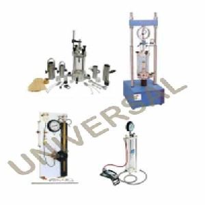 Triaxial Test Apparatus