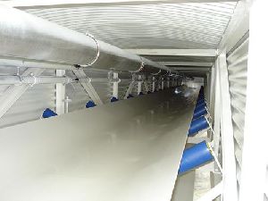 white Conveyor Belt