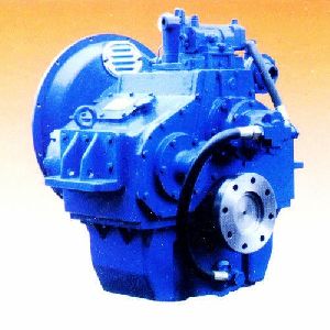 Worm Marine Gearboxes