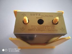 Lutz 3 Hole Blade