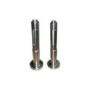 Forged Hydraulic Jack Shafts