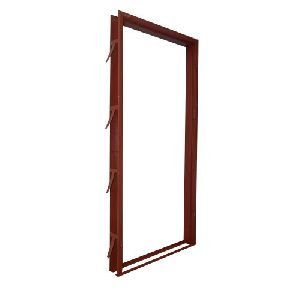 Pressed Metal Door Frame