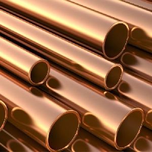 Hollow Copper Rods
