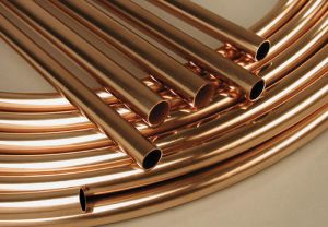 Copper Hollow Rods