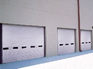 commercial garage doors