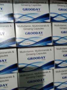 Grooday Capsules