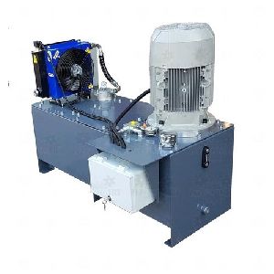 hydraulic power pack systems