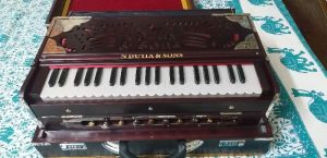 3.5 Octave Portable model harmonium