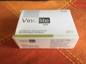 Vin C Lite Soap