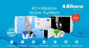 Ro Alkaline water purifier