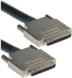 Scsi Connector