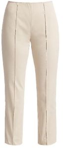 Ladies Side Zip Cotton Stretchable Pant